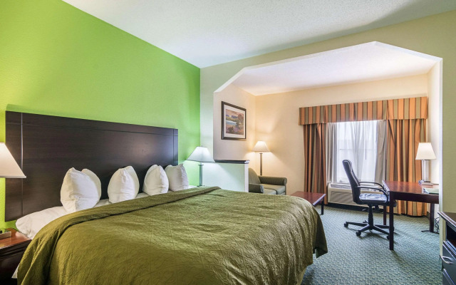 Quality Inn & Suites Harvey - Chicago Southland