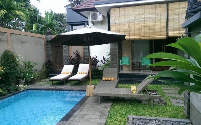 Villa Bluebird Sanur