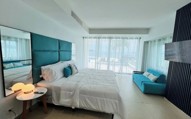 Exclusive apartment in Calzada de Amador