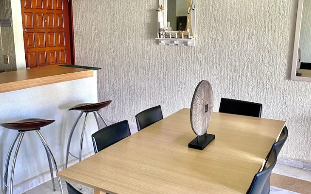 Condo in Ocean Front Resort