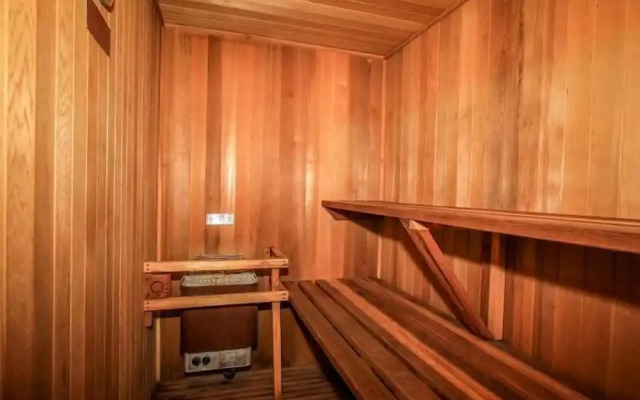 A Big Olympic Getaway