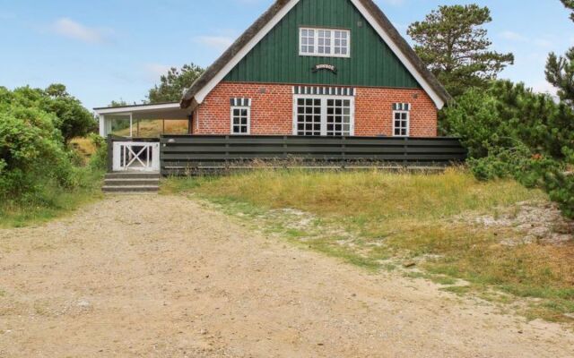 "Rüdiger" - 700m from the sea in Western Jutland