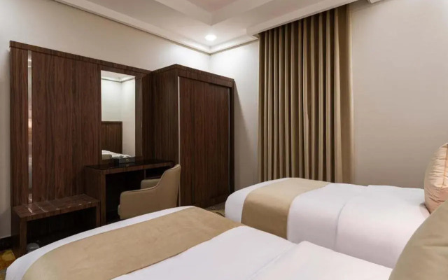 Yas Hotel Apartments