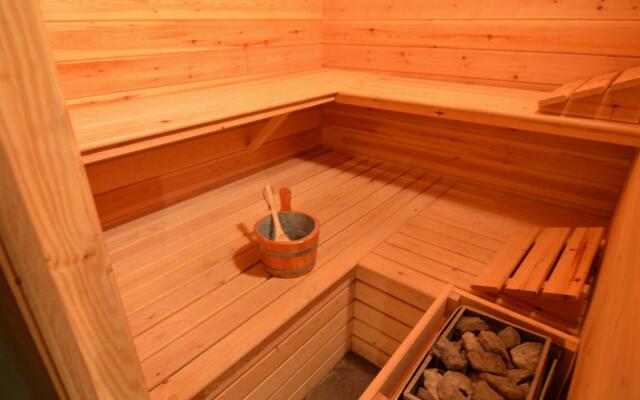 Plush Mill in Vresse-sur-semois With Pool & Sauna