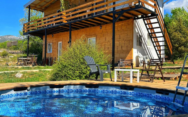 Apartment Cityview Ohrid standard