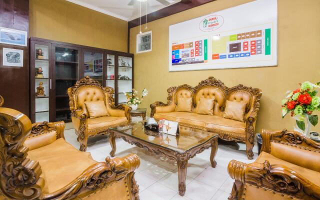 Kalimosodo Staycation