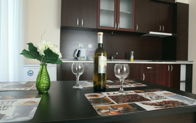 Saint Elena Apartcomplex