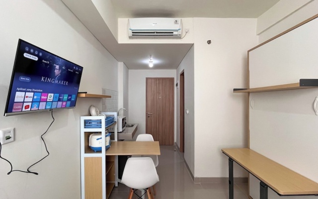 Cozy Living Studio Apartment Bandaraya Tallasa City Makassar – Guest Rooms – Makassar