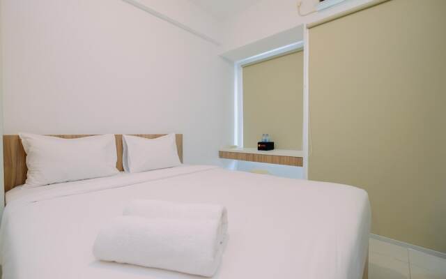Comfy And Best Deal Studio At Citra Living Apartment