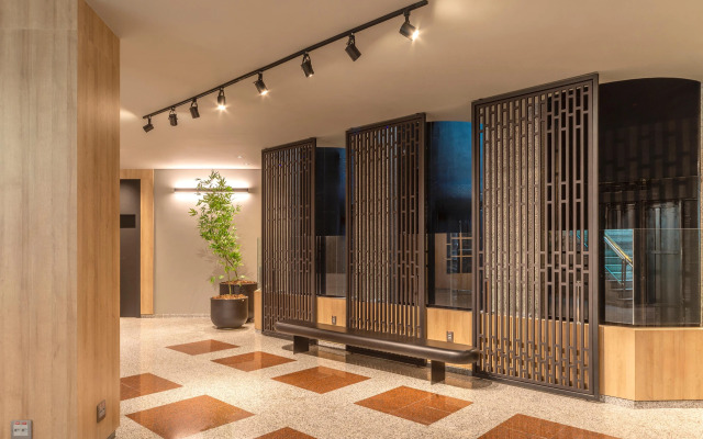 Hotel Laghetto Stilo São Paulo