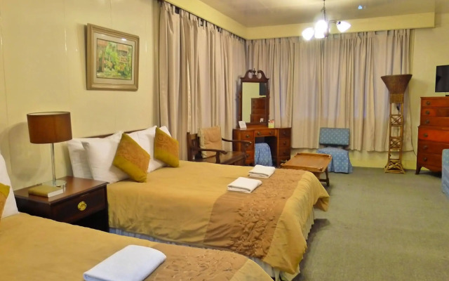 Mountain Lodge