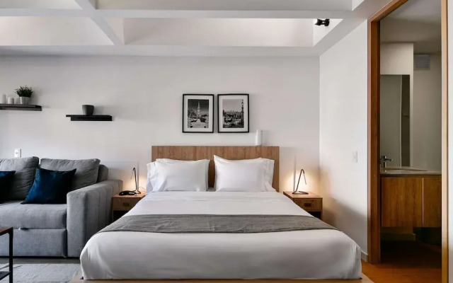 w Stunning Loft w Fantastic Deco in Usaquen