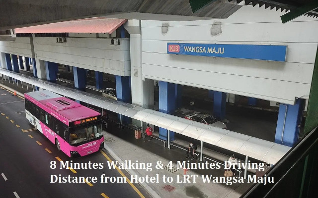 Orange Premier Hotel Wangsa Maju
