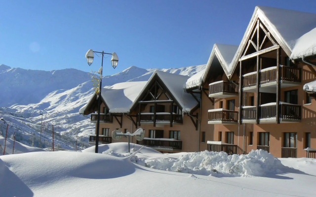 Résidence Les Hauts de Valmeinier