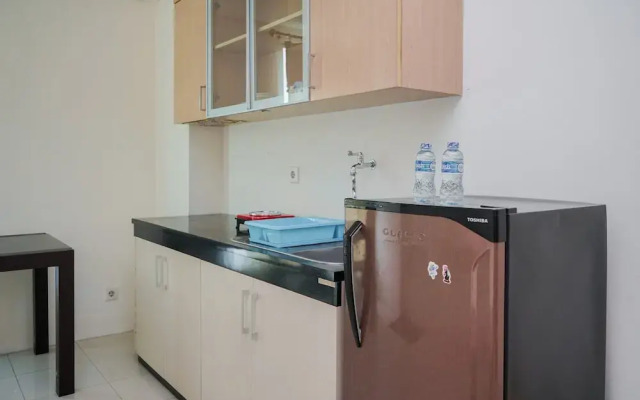 Cozy Living Studio Apartment at The Habitat Karawaci