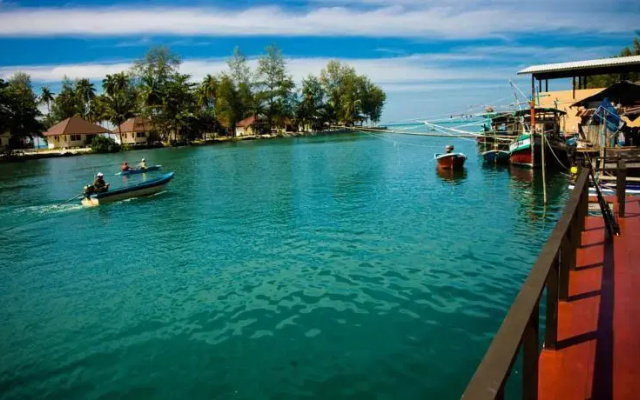 Koh Chang Fishermans Villa