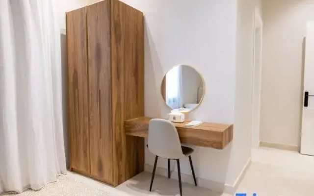 Super Luxury two Bedroom Apartment Al Narjis