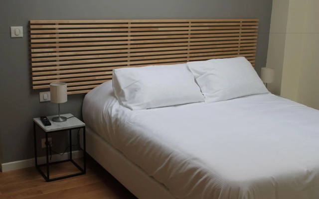 Appartements Paris Boulogne