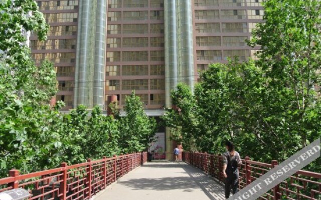 Yixiu Capsule Hotel Xi'an Xianning