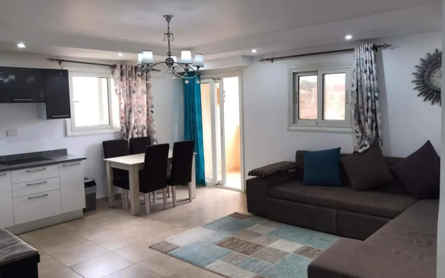 Beautiful 1-bed Apartment