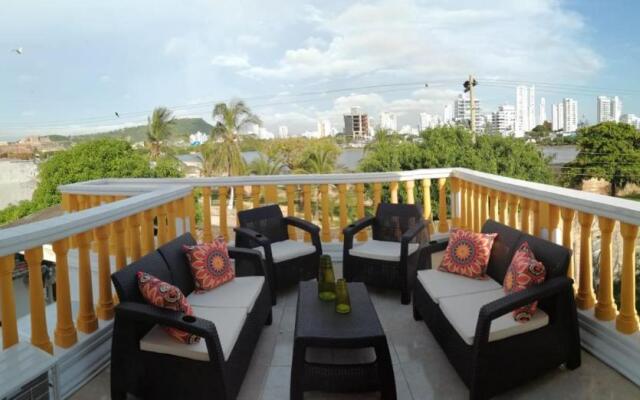 CASA PACHITA Getsemani