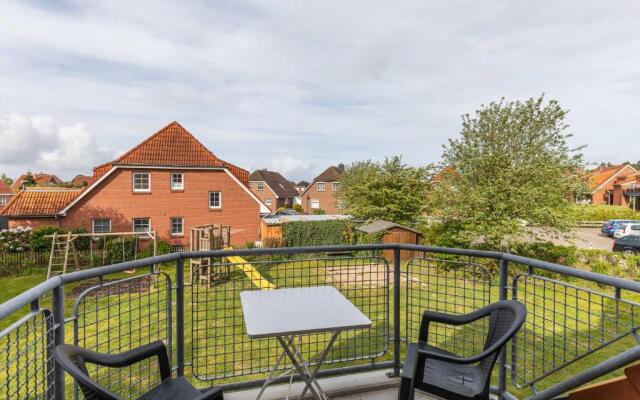 Stranddüne Haus Stranddüne Wohnung 6