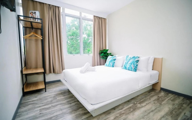 Swing & Pillows @ Putrajaya Selangor