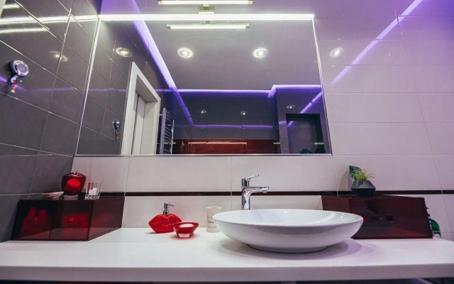 Апартаменты на улице Юбилейная 6