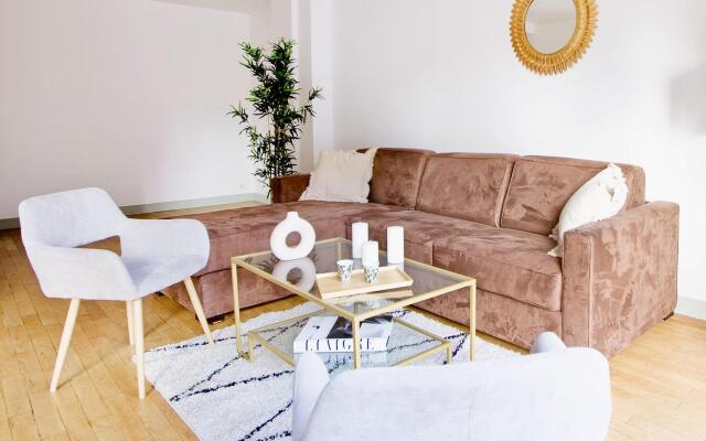 1600 - EIFFEL TOWER - Outstanding family flat