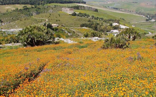 House With 2 Bedrooms in Sciacca, With Wonderful sea View and Furnishe