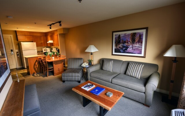 Pemberton Valley Lodge