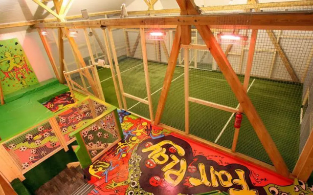 Berghütte Burgweghof Jugendgästehaus