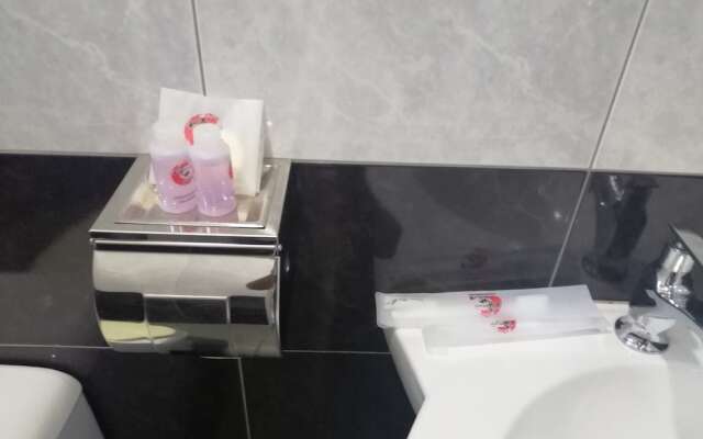 Capital O 90107 Sy Jerantut Hotel