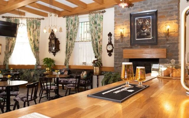 The Tiger Inn
