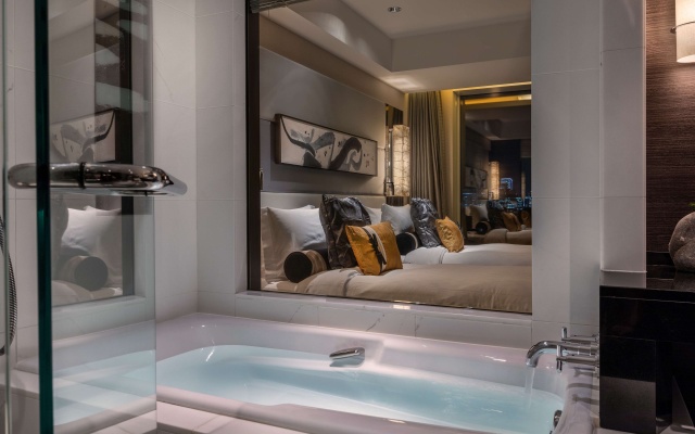 Deluxe Twin room (트윈 침대 2개) 사진 3