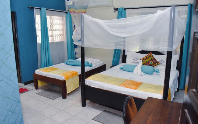 Swahili Social House