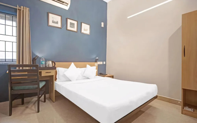 RG Suites Nanganallur