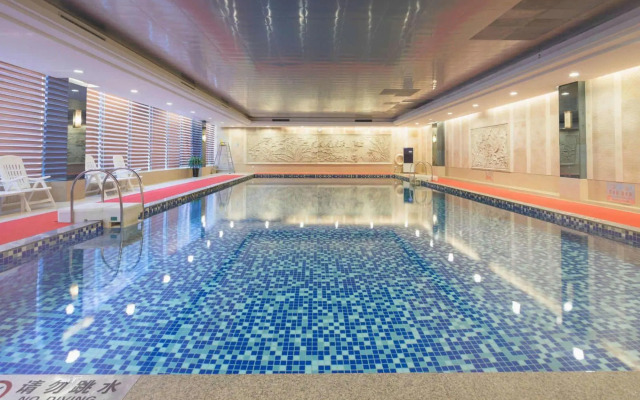 shimenqinghehotel