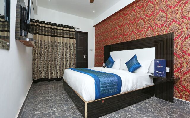 OYO 11405 Hotel Tej Palace