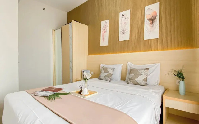 Best Choice Combined 2BR Vasanta Innopark Apartment