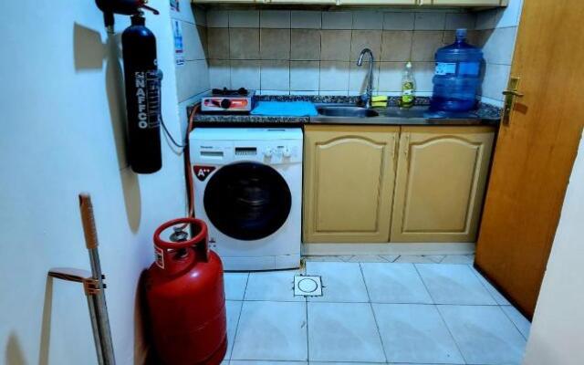 Garden Studio Apartment - 104