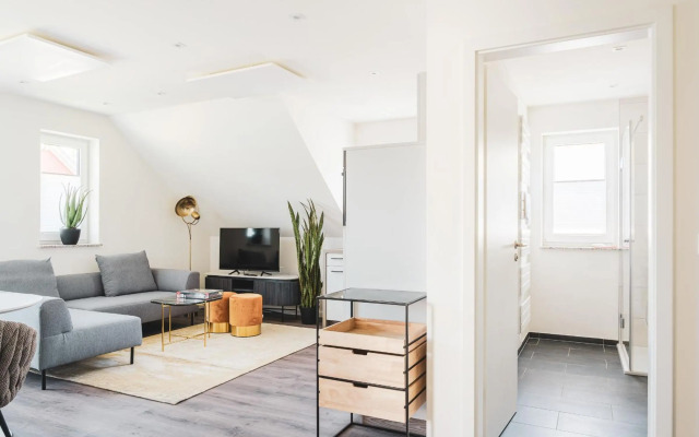 Dünenquartier Apartment 13