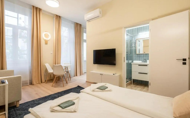 N36- Boutique Apartments By Bqa