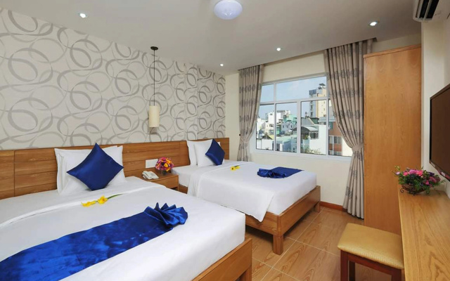 Ailen Hotel – Guest Rooms – Ho Chi Minh City