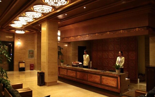 Yunman Hotel Nansai Linka Branch