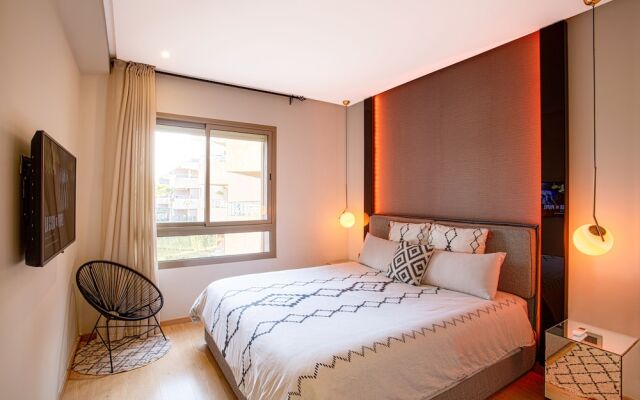 Darkech Prestigia Luxury Apartment in Marrakech