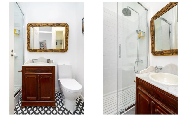 4 Bedroom Apartment on the City Center