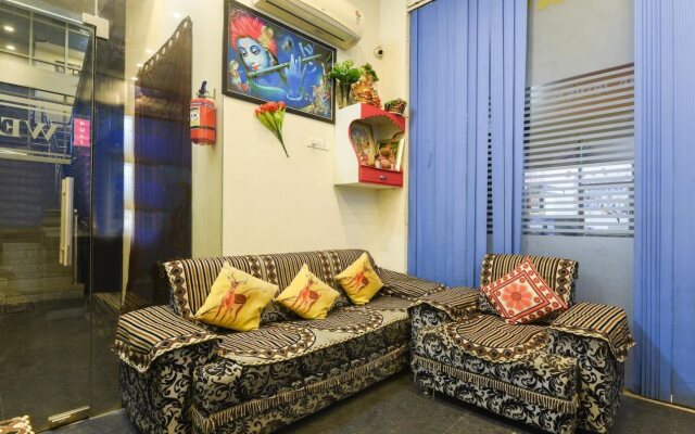 Hotel Om Palace By OYO Rooms