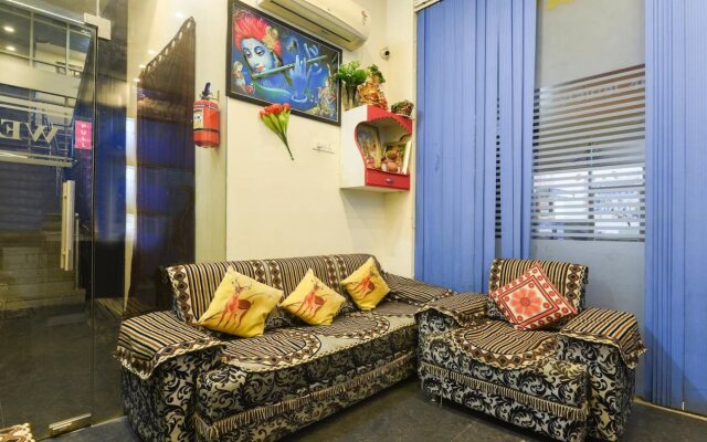 Hotel Om Palace By Oyo Rooms