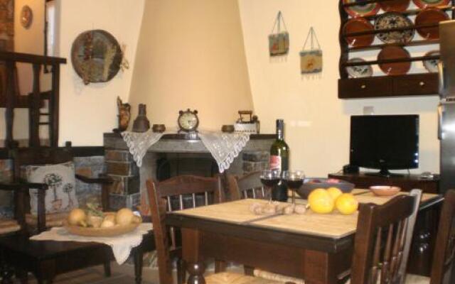 Fissi Villas sea view detached holiday homes